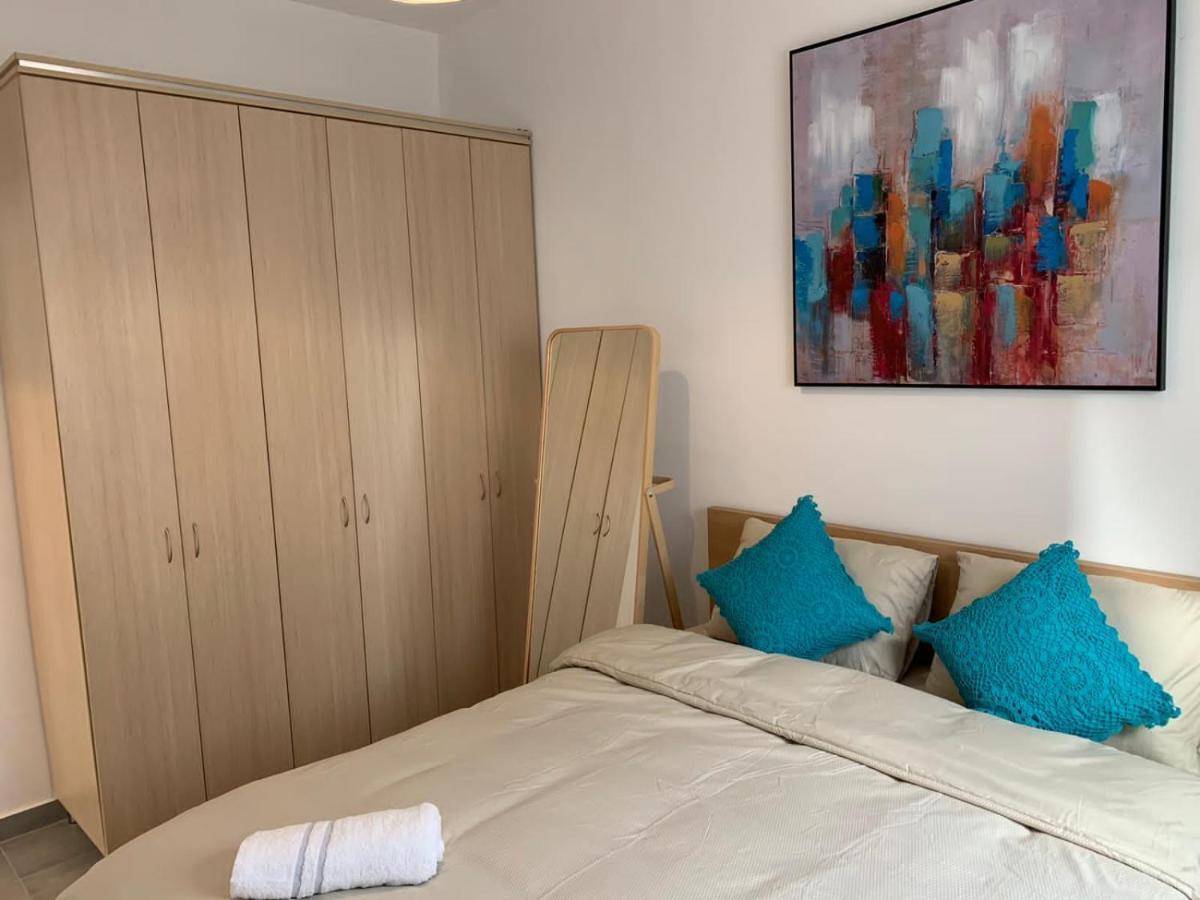 Via Arad Apartments المظهر الخارجي الصورة