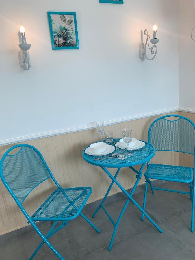 Via Arad Apartments المظهر الخارجي الصورة